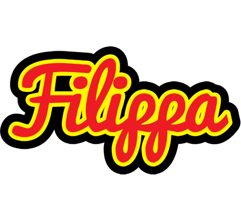 Filippa fireman logo