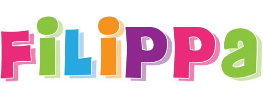 Filippa friday logo