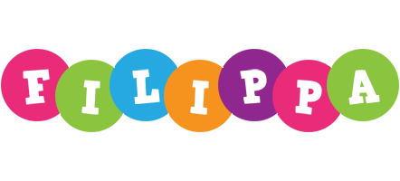 Filippa friends logo