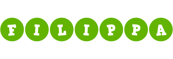 Filippa games logo