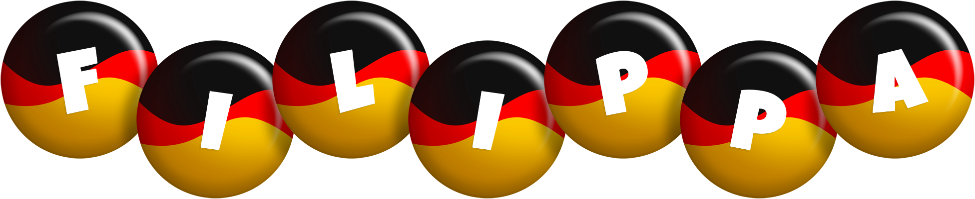 Filippa german logo