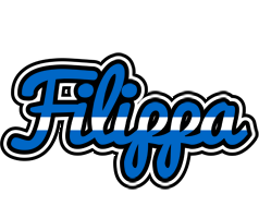 Filippa greece logo