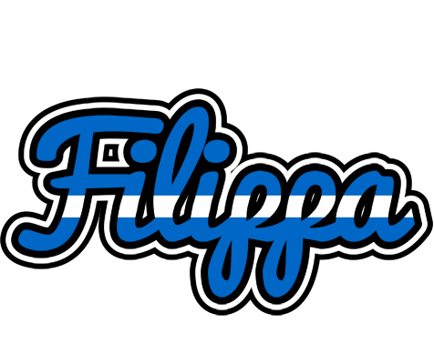 Filippa greece logo