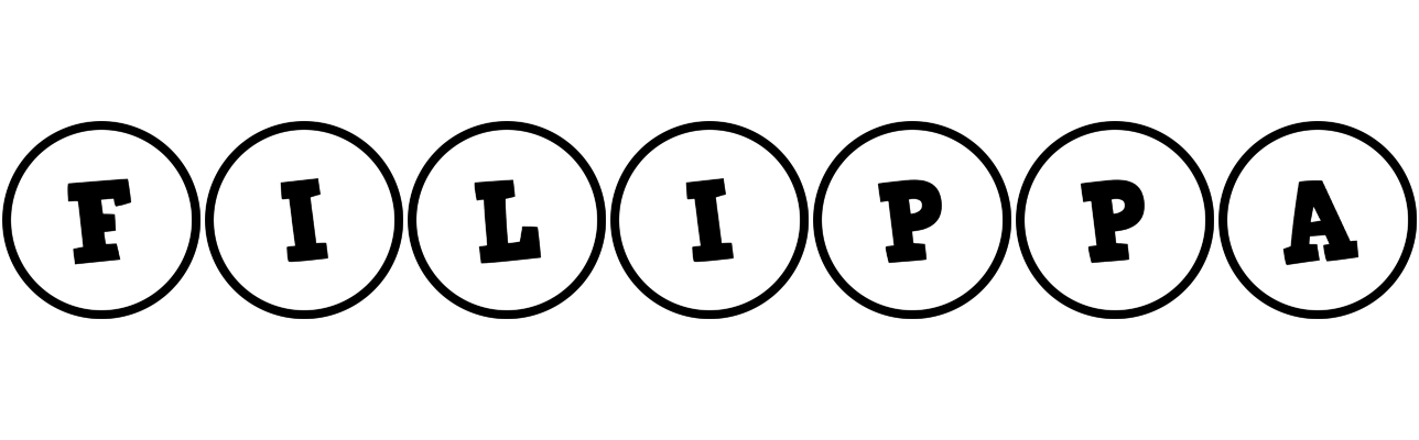 Filippa handy logo