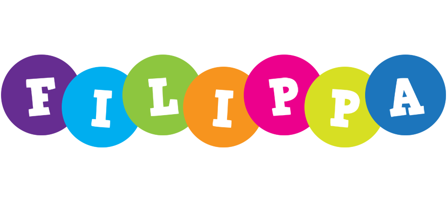 Filippa happy logo