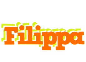 Filippa healthy logo