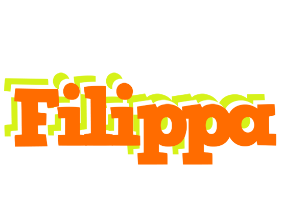 Filippa healthy logo