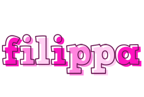 Filippa hello logo