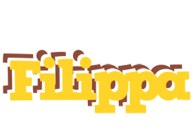 Filippa hotcup logo