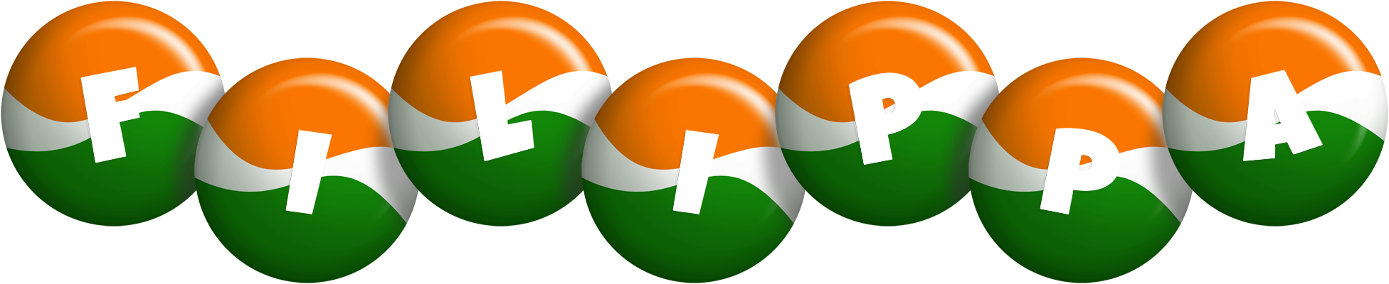 Filippa india logo
