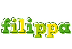 Filippa juice logo