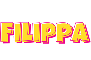 Filippa kaboom logo