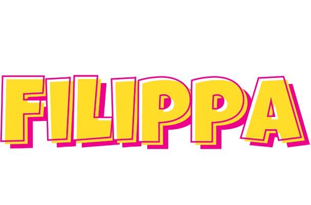 Filippa kaboom logo