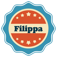 Filippa labels logo