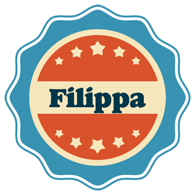 Filippa labels logo