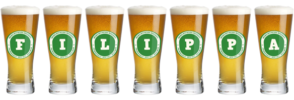 Filippa lager logo