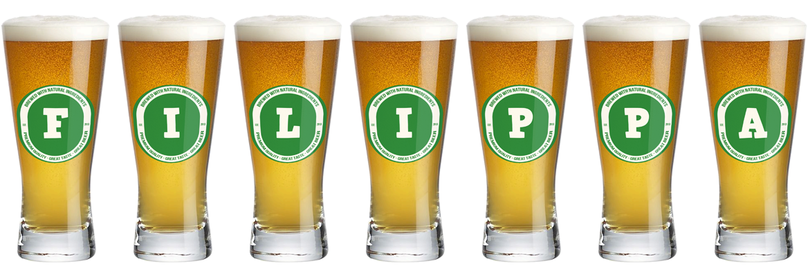 Filippa lager logo