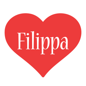 Filippa love logo