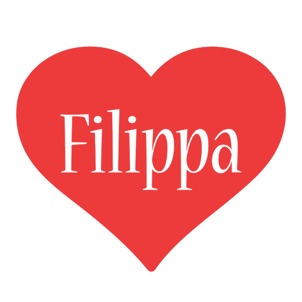 Filippa love logo