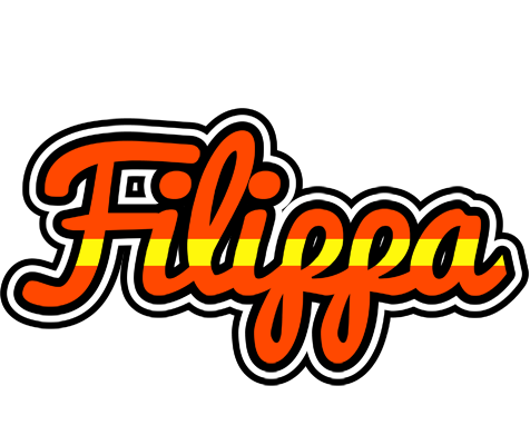 Filippa madrid logo