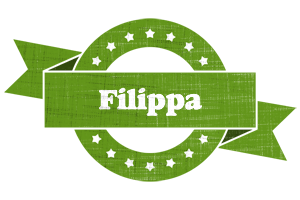 Filippa natural logo