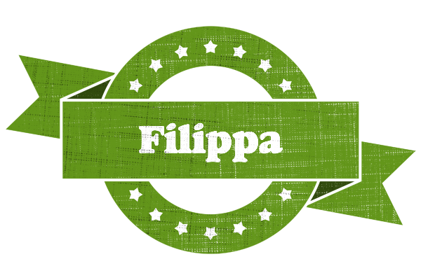 Filippa natural logo