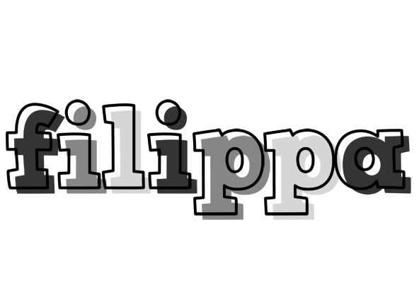 Filippa night logo