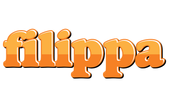 Filippa orange logo