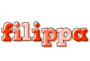 Filippa paint logo