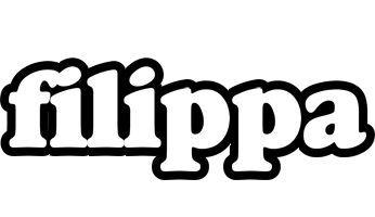 Filippa panda logo