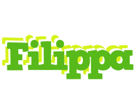 Filippa picnic logo