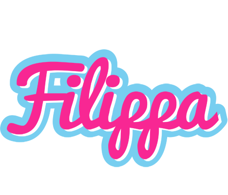 Filippa popstar logo