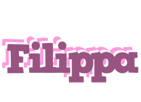 Filippa relaxing logo