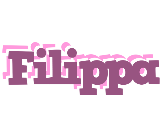 Filippa relaxing logo