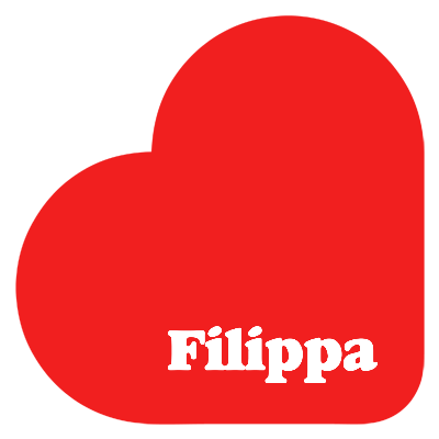 Filippa romance logo