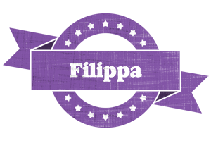 Filippa royal logo