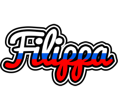 Filippa russia logo