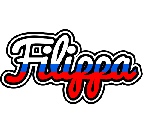 Filippa russia logo
