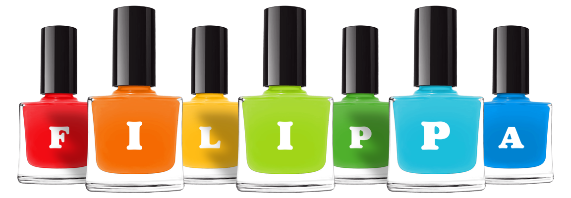 Filippa saloon logo