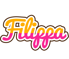 Filippa Logo | Name Logo Generator - Smoothie, Summer, Birthday, Kiddo ...