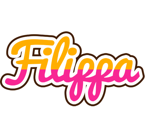 Filippa smoothie logo