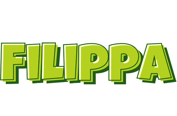 Filippa summer logo