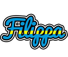 Filippa sweden logo