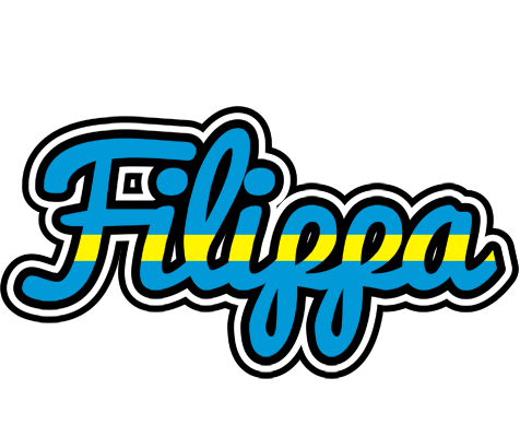 Filippa sweden logo
