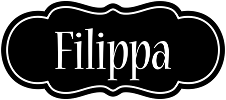 Filippa welcome logo