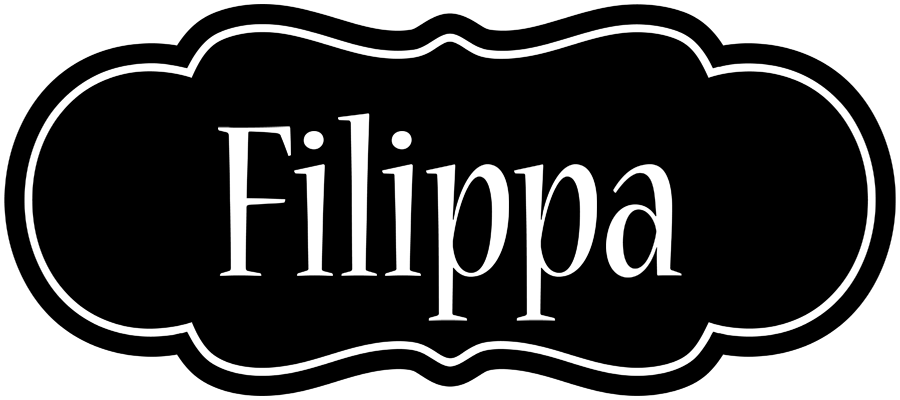 Filippa welcome logo