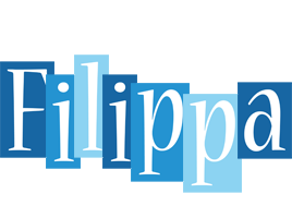 Filippa winter logo