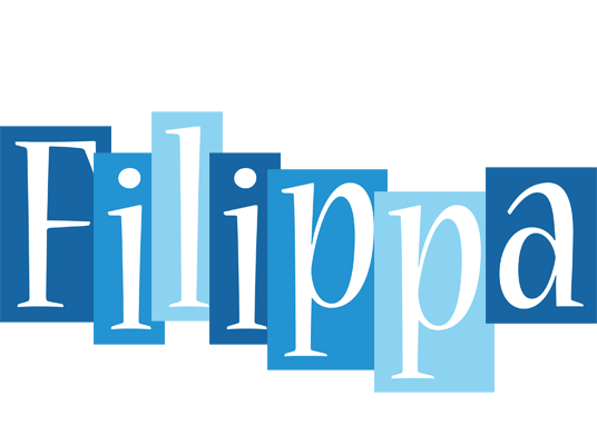 Filippa winter logo