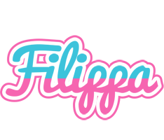 Filippa woman logo