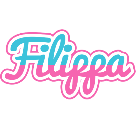 Filippa woman logo